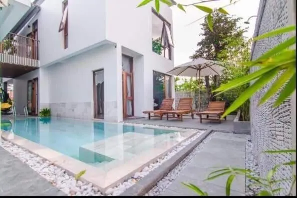 Green World Hoi An Villa, hotel v destinaci Hoi An