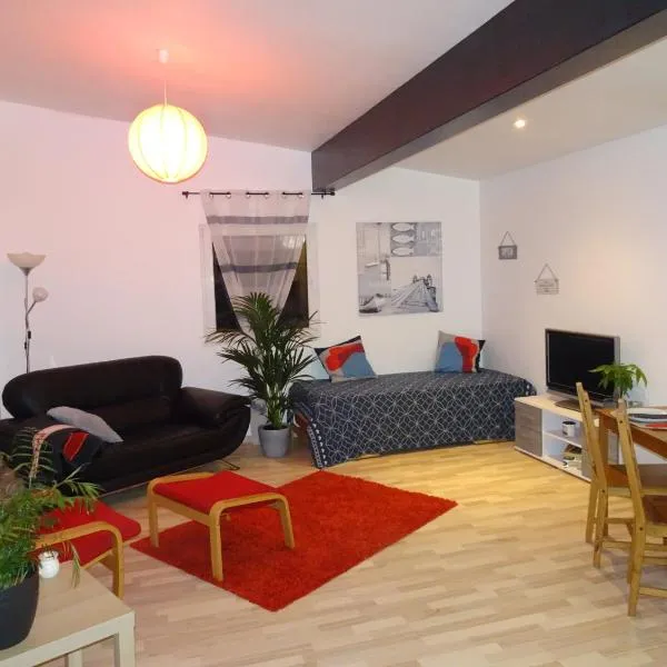 Fab Studio, ξενοδοχείο σε Granges