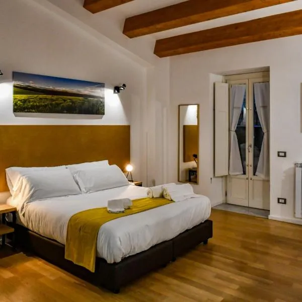 Ballarooms B&B Palermo Centro, hotel i Palermo