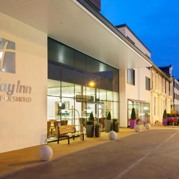 Holiday Inn Newcastle-Jesmond by IHG, Hotel in Newcastle upon Tyne