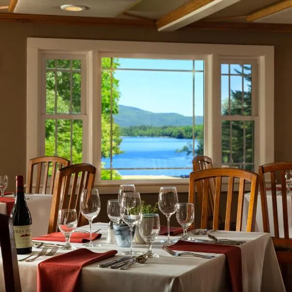 Inn at Pleasant Lake, ξενοδοχείο σε New London