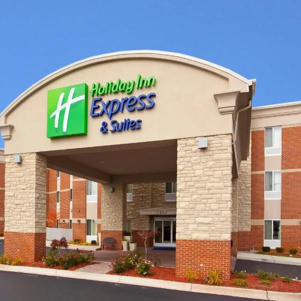 Holiday Inn Express Hotel & Suites Auburn Hills by IHG, hôtel à Auburn Hills