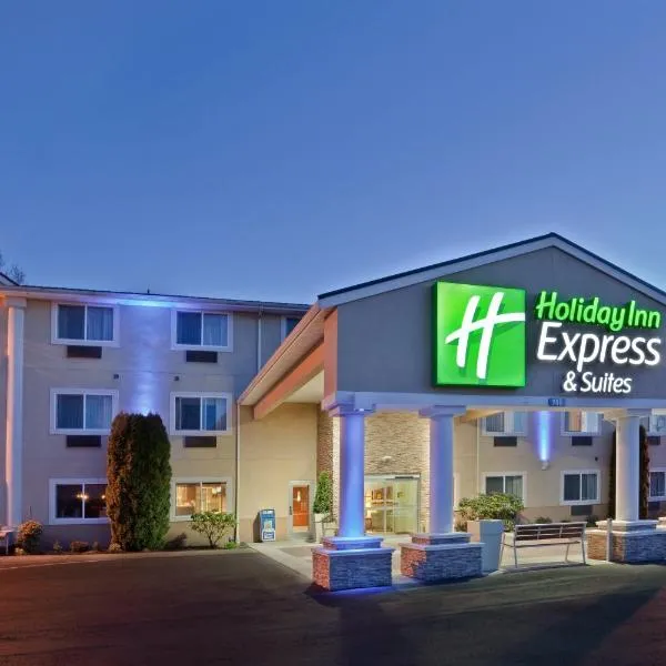 Holiday Inn Express Hotels & Suites Burlington by IHG, hotel a Burlington