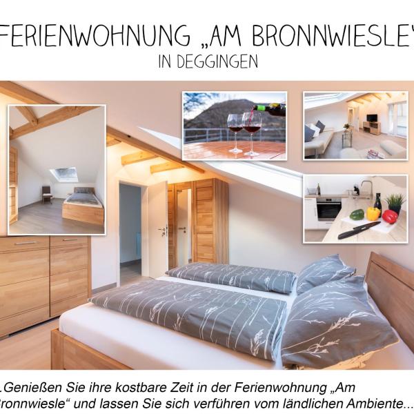 Ferienwohnung *Am Bronnwiesle*