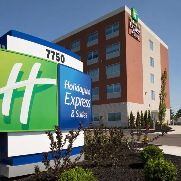 Holiday Inn Express & Suites - Cincinnati North - Liberty Way by IHG, отель в городе Уэст-Честер