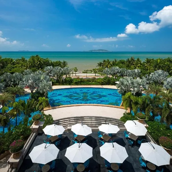 Crowne Plaza Resort Sanya Bay by IHG, hotel en Sanya