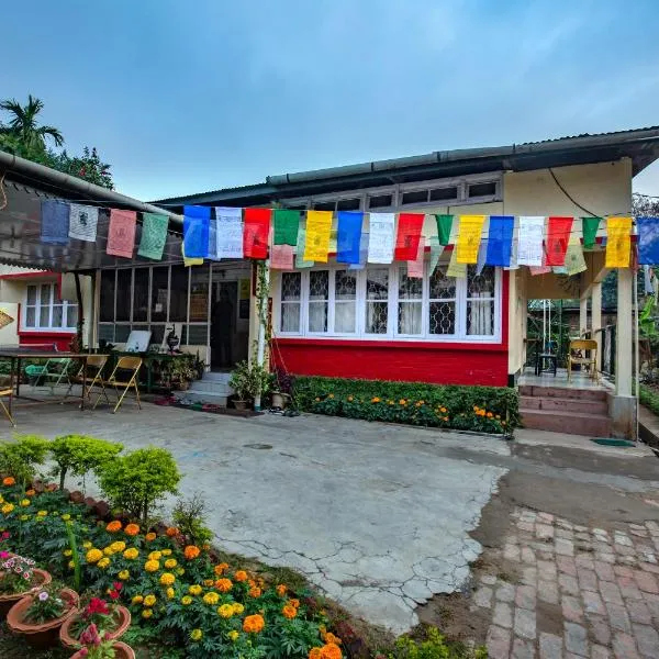 Gibbon Backpackers Hostel, hotel in Guwahati