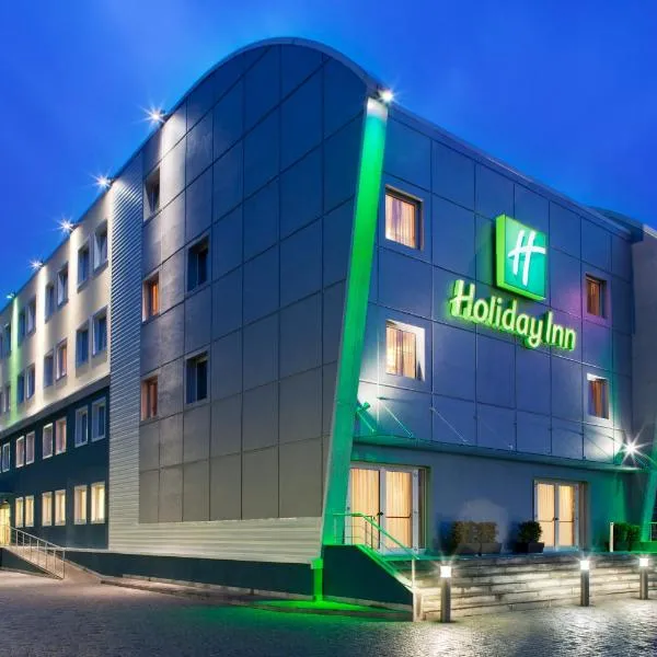 Holiday Inn Salerno-Cava De' Tirreni by IHG, отель в городе Кава-де-Тиррени