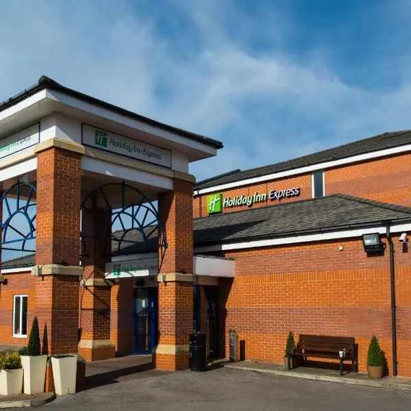 Holiday Inn Express Manchester East by IHG, Hotel in Manchester