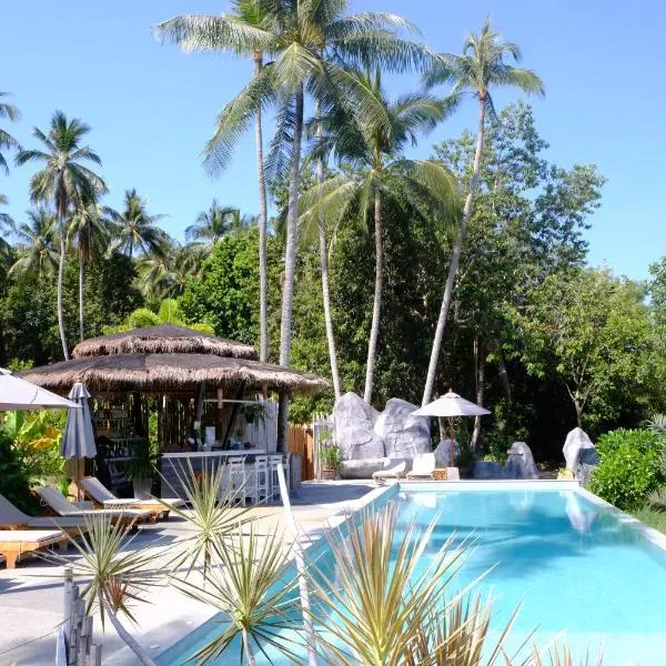 Awana Villa Resort Yaonoi - SHA Extra Plus, hotel in Ko Yao Noi