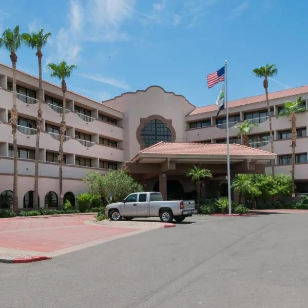 GreenTree Hotel Phoenix West, hotel v destinaci Phoenix