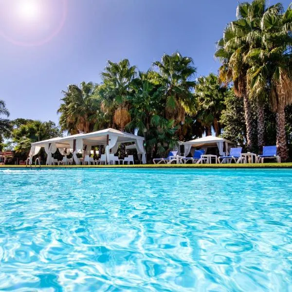 Tancat de Codorniu, hotel v destinaci Les Cases d'Alcanar