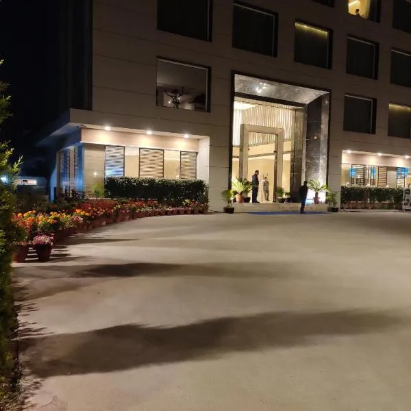 Novanta Jamshedpur โรงแรมในจัมเชดปูร์