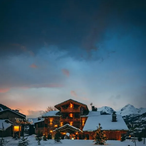 Bed & Breakfast Anisor - Parblanc, Hotel in La Salle