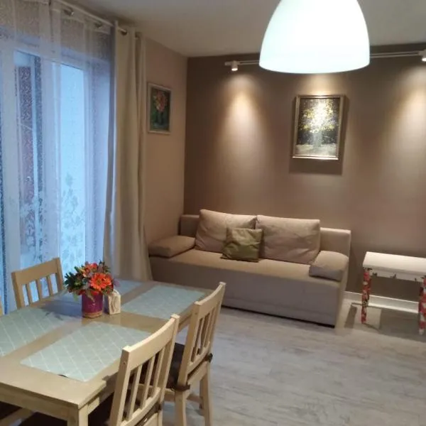 A-Apartment, hotel din Krasnovo