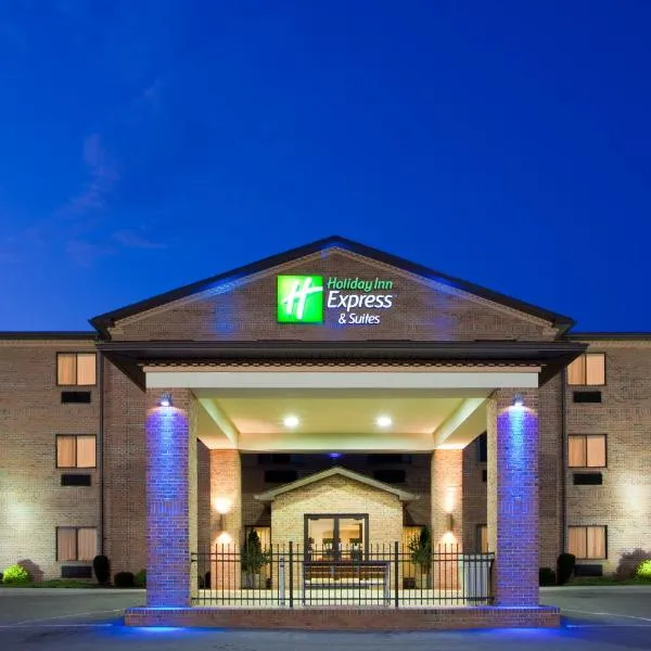 Holiday Inn Express Hotel & Suites Elkins by IHG, hotel a Elkins