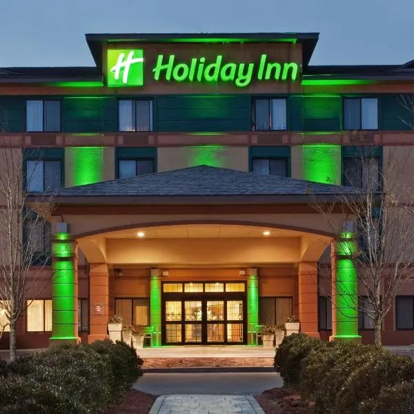Holiday Inn Manchester Airport by IHG, hotel in Manchester