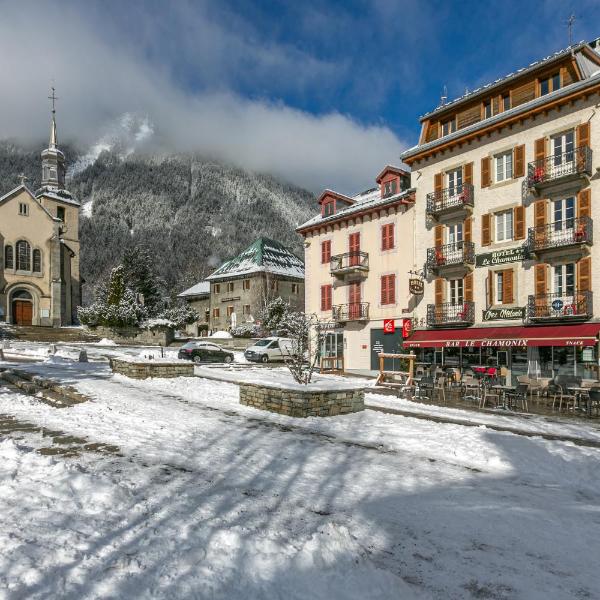 Hotel Le Chamonix