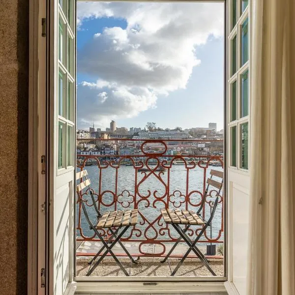 YOUROPO - Ribeira Porto, hotel no Porto