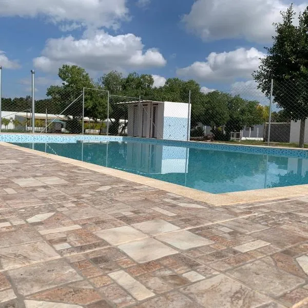 Palm Grove Farm, hôtel à Tit Mellil