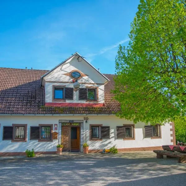 Holiday Farm Grofija, hotell sihtkohas Ivančna Gorica