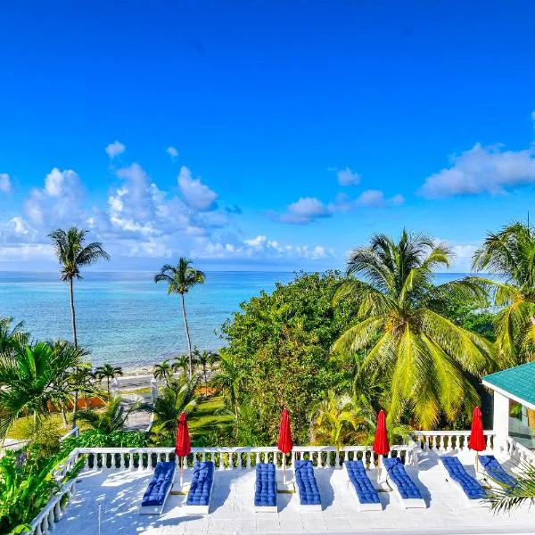 Viking Hill Oceanfront Hostel & Resort, hotel em Nassau