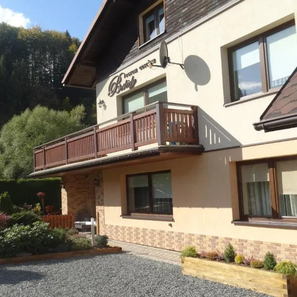 Pokoje Beskidy, hotel di Wisła