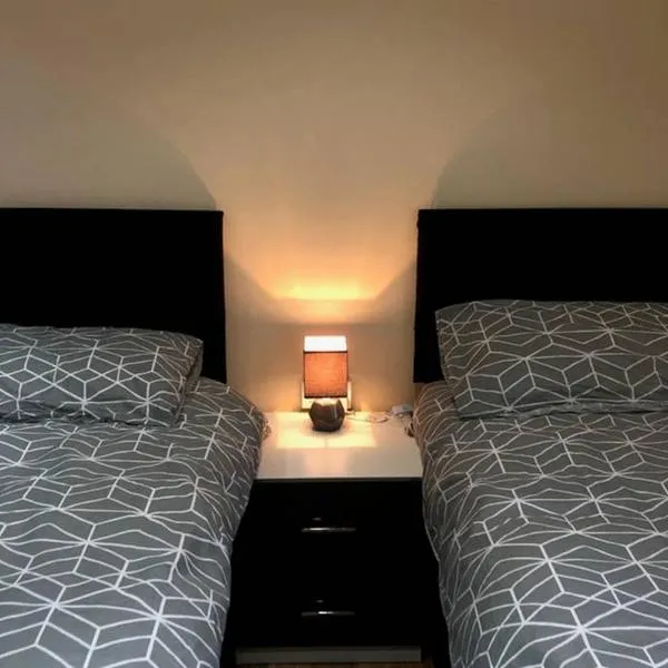 133B PARK ROAD STRETFORD MANCHESTER, hotell Manchesteris