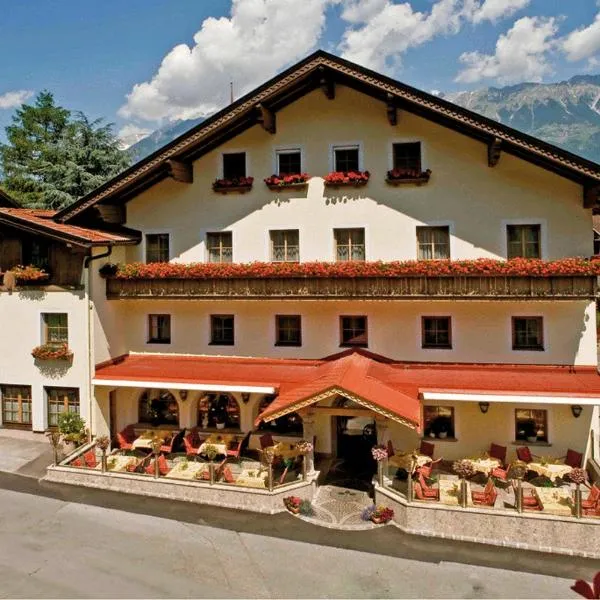 Hotel Bierwirt, hotel v destinaci Innsbruck