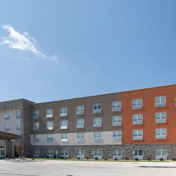 Holiday Inn Express & Suites Sioux City North - Event Center by IHG, hotel in Dakota Dunes