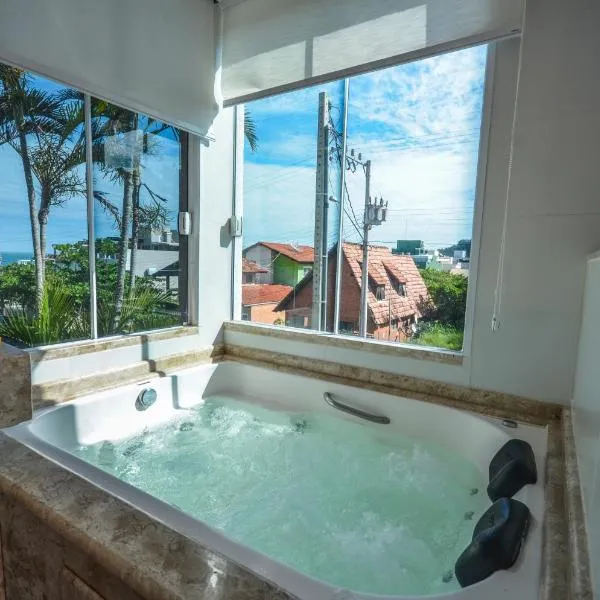 Pousada Retiro das Ilhas, hotel in Bombinhas