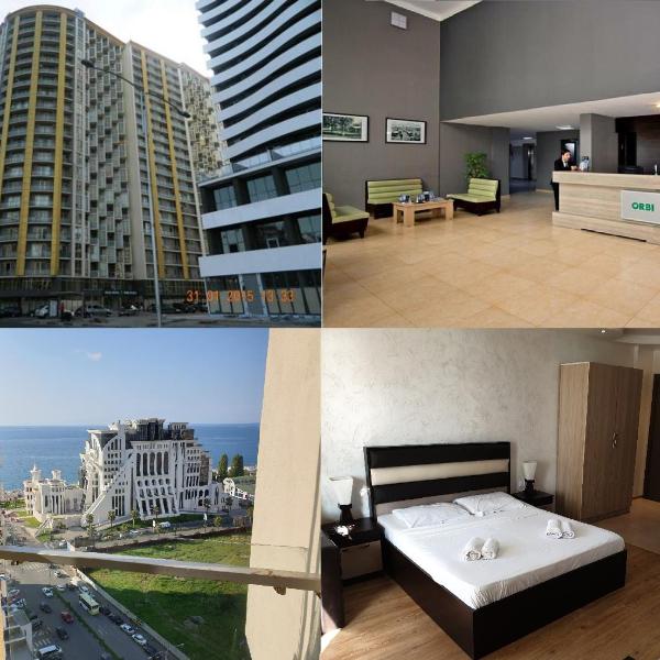 Apart Hotel Orbi Batumi