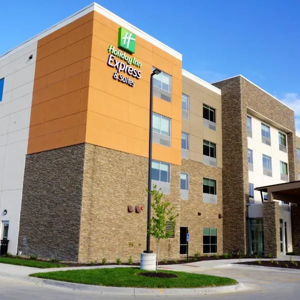 Holiday Inn Express & Suites Omaha - Millard Area by IHG, ξενοδοχείο σε Millard