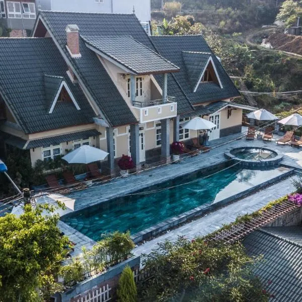 Zen Valley Dalat, hotel v destinaci Da Lat