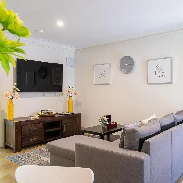 Lotus Stay Manly - Apartment 31F，位于悉尼的酒店