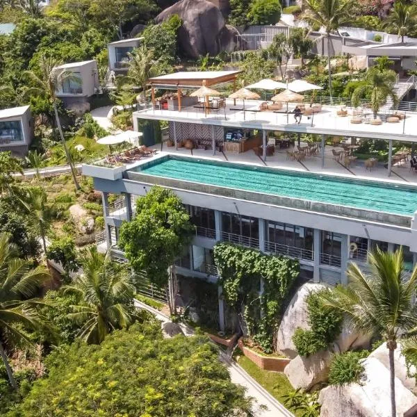 Kapuhala Koh Samui- Vegan Boutique Hotel, hotel di Pantai Chaweng Noi