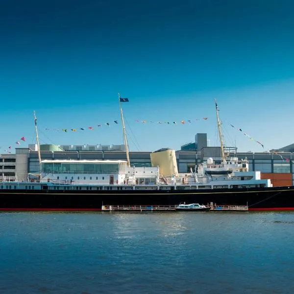 Holiday Inn Express Edinburgh - Leith Waterfront by IHG، فندق في إدنبرة
