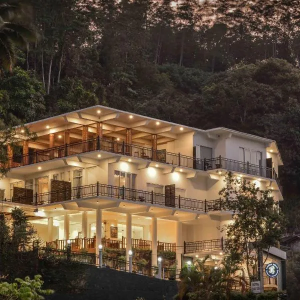 Celestial Hills Villas & Suites by The Clarks in Kandy, Sri Lanka