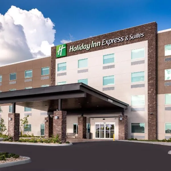 Holiday Inn Express & Suites - Punta Gorda by IHG, khách sạn ở Punta Gorda