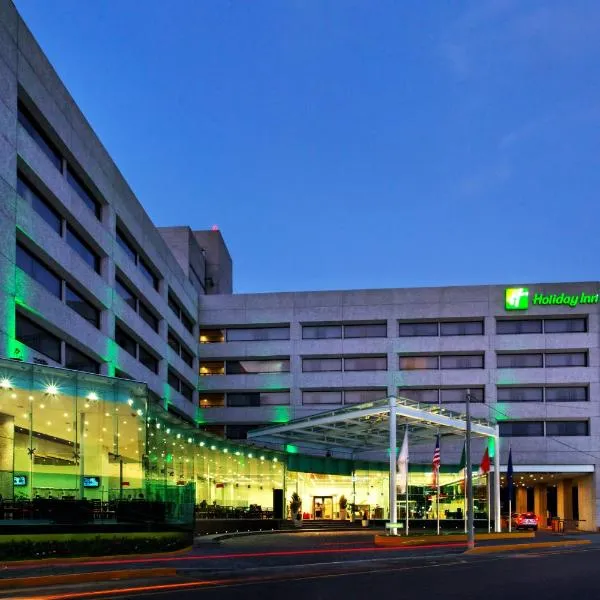 Holiday Inn Mexico City-Plaza Universidad by IHG, hotel in Mexico City