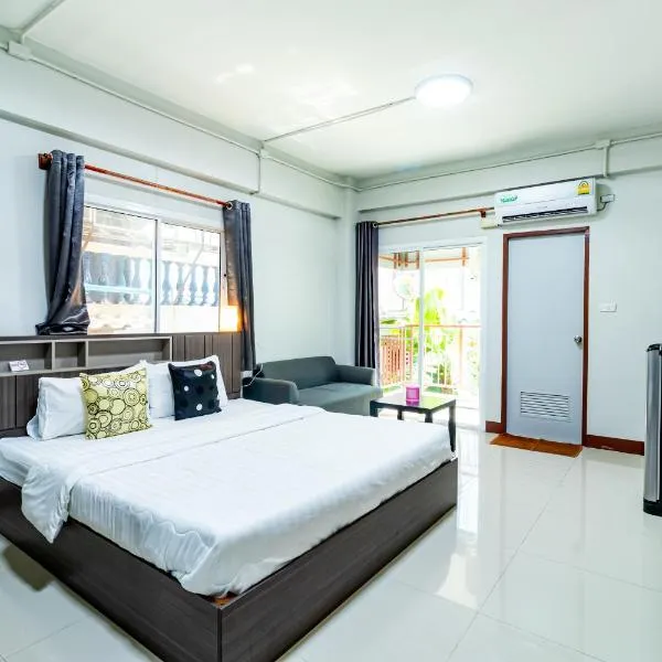 Tree Place, hotel v destinaci Bangkok