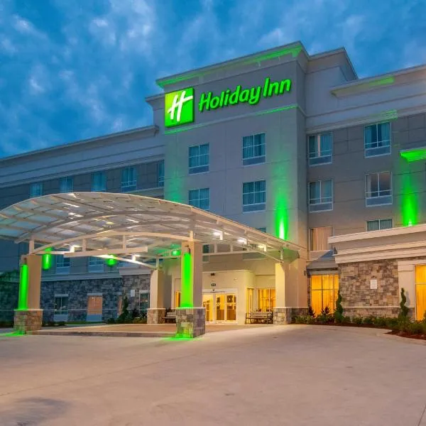 Holiday Inn - New Orleans Airport North by IHG, hotel in Kenner