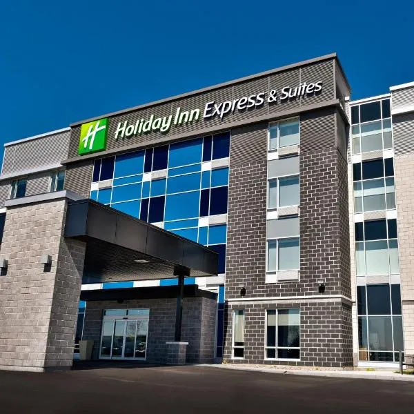 Holiday Inn Express & Suites - Trois Rivieres Ouest by IHG, hotel a Trois-Rivières