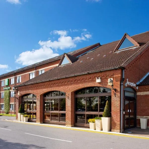 Holiday Inn Norwich North by IHG, hotel in Norwich