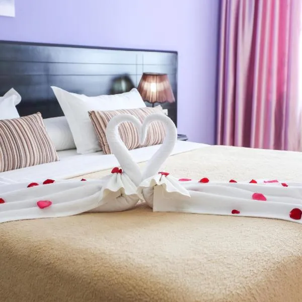 Hôtel Suite Martil, hotel en Martil