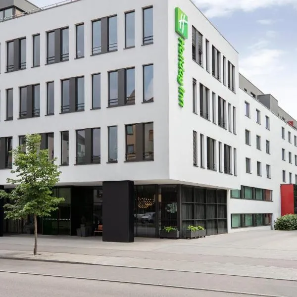Holiday Inn Munich - Westpark by IHG, hotel v Mnichově