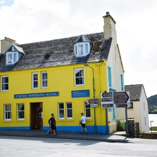 Portree Independent Hostel, ξενοδοχείο σε Portree