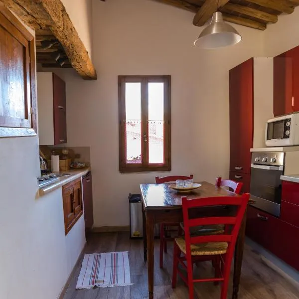 Appartamento Porta Pispini, hotel em Siena