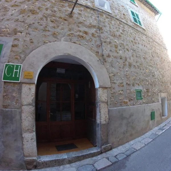 Casa Margarita, ξενοδοχείο σε Soller