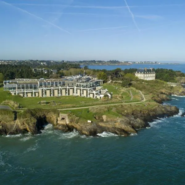 Emeria Dinard Thalasso Spa, Hotel in Dinard